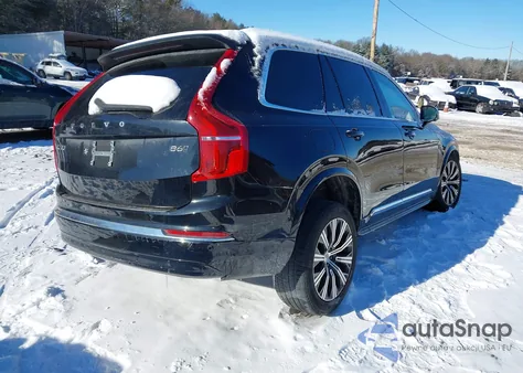2023 Volvo Xc90 B6 Plus 6-Seater из США, поврежденный, VIN YV40621N5P1994571